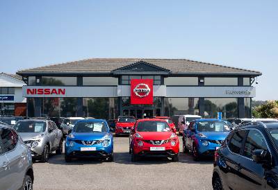 Nissan Weston-Super-Mare